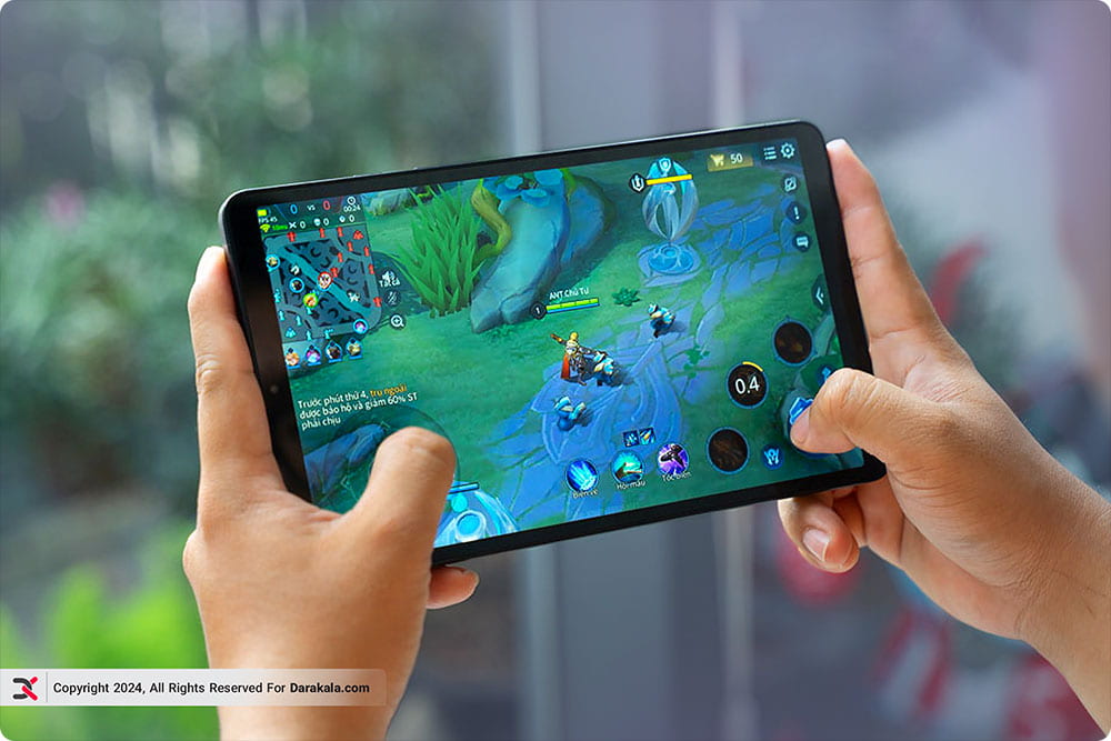 تبلت Samsung Galaxy Tab A9-سخت افزار
